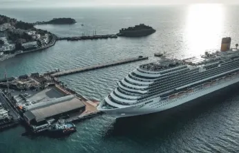 Türkiye Limanlarında Kruvaziyer Yolcu Sayısı 2 Milyonu Aştı