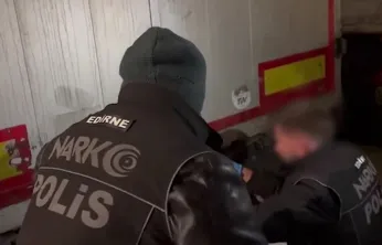 Türkiye Sınırında Uluslararası Uyuşturucu Operasyonu