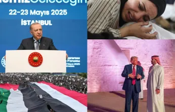 Türkiye ve Dünya gündeminde 2025 Mayıs ayı