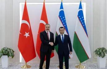 Türkiye ve Özbekistan'dan Ankara'da Üst Düzey Diplomasi Trafiği