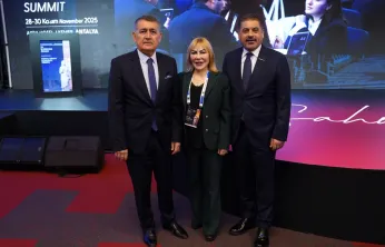 TÜRKONFED 27. İş Dünyası Zirvesi'nin Adresi Elazığ Oldu