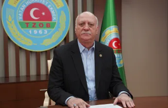 TZOB Başkanı Bayraktar: 2025 Çiftçi İçin Felaket Yılı Oldu