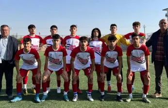 U-14 Ligi Sona Erdi: Üç Grupta Şampiyonlar Belli Oldu
