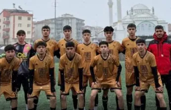 U-16 Gençler Ligi'nde Heyecan Devam Ediyor