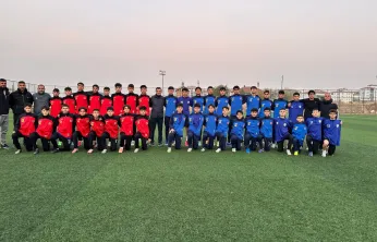 U19, U15 ve U14'te Yeni Hocalar Görevde