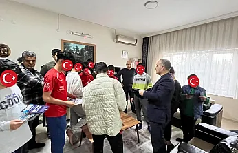 Ülkü Ocakları Malatya'dan Gençlere Eğitim ve Kültür Desteği