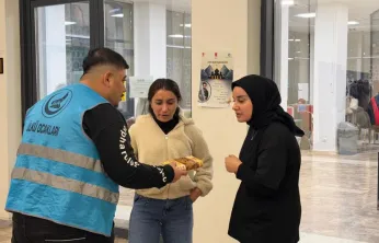 Ülkü Ocakları Malatya İl Başkanlığı'ndan Regaib Kandili Vesilesiyle Anlamlı Program