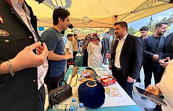 Ülkü Ocakları'ndan Üniversite Gençliğine Destek Mesajı