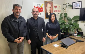 Ülkü Ocakları'ndan Yerel Basına Destek Vurgusu