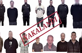Uluslararası Operasyon: 6 Ülkeden 16 Suçlu Türkiye'ye İade Edildi
