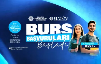 Üniversite Öğrencilerine 1.500 TL Burs Fırsatı: MATÖV Başvuruları Başladı