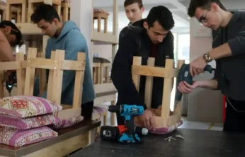 Üniversitelilerden İŞKUR Gençlik'e Büyük İlgi