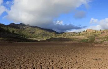 Uydu Verileri: Güney Avrupa Kuraklık Tehlikesiyle Karşı Karşıya