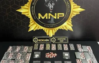 Uyuşturucu Operasyonunda 3 Zanlı Tutuklandı