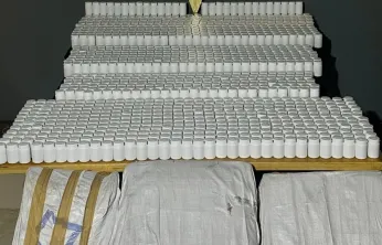 Uyuşturucuya Darbe: Malatya'da 75 Bin 376 Sentetik Ecza Ele Geçirildi