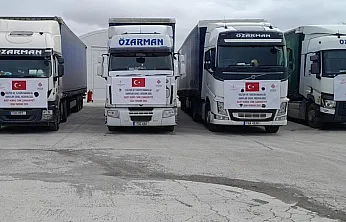 Vakıflar Genel Müdürlüğü'nden KKTC'ye Ramazan yardımı