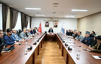 Vali Seddar Yavuz: Şehit Aileleri ve Gazilerimizin Her Zaman Yanındayız