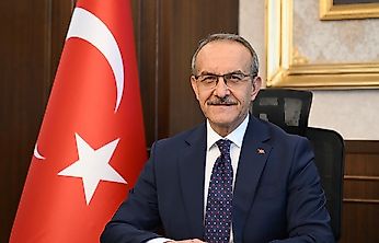 Vali Seddar Yavuz'un 29 Ekim Cumhuriyet Bayramı Mesajı