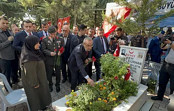 Vali Yavuz: '1071'i, 1453'ü ve 1923'ü Hazmedemeyenlere Cevabımız Belli'