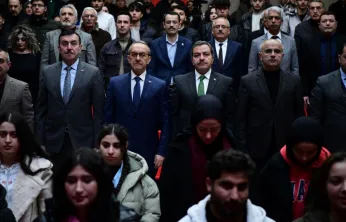 Vali Yavuz: 'Gıda Arz Güvenliği Ulusal Bağımsızlığın Temelidir'