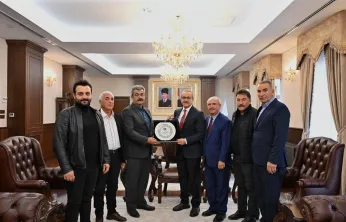 Vali Yavuz: 'Malatya'yı Hep Birlikte Ayağa Kaldıracağız'