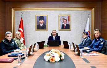 Vali Yavuz: Suç ve Suçlularla Mücadele Aralıksız Sürecek