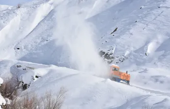 Van, Hakkari, Bitlis ve Muş'ta Ulaşım Krizi: 343 Yerleşim Yeri Etkilendi