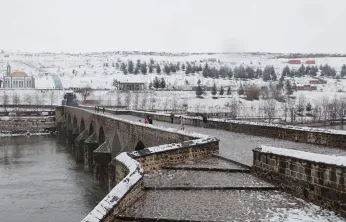 Yağışlı Hava Etkisini Artırıyor: Kar, Buzlanma ve Çığ Tehlikesi