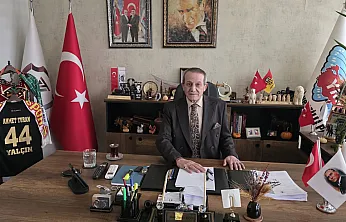 Yalçın: Ahilik Kültürü Yaşatılmalı, Esnaf Desteklenmeli