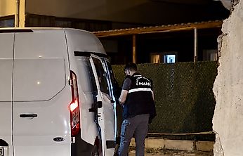 Yalnız Yaşadığı Konteynerde Ölü Bulundu