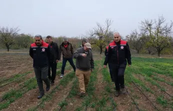 Yarımcahan'da Safran Atağı: Dekarda 900 Gram Başarı