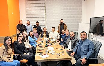 Yazıhan'da Gündem Yapay Zekâ