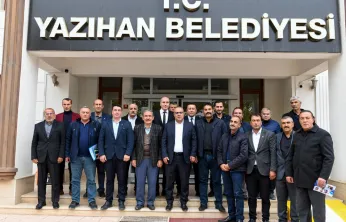 Yazıhan'ın 27 Mahallesine Altyapı Atağı: MASKİ 2025 Programını Bitirdi