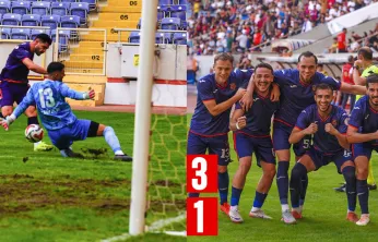 Yeni Malatyaspor, Mersin Deplasmanında Mağlup Oldu