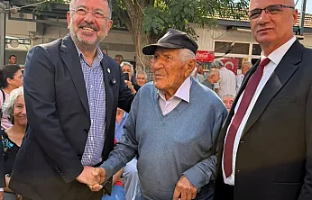 YENİ Parti Arguvan İlçe Başkanlığı açıldı: Ağbaba'dan üyelik çağrısı