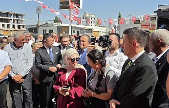YENİ Parti Battalgazi İlçe Başkanlığı Açıldı