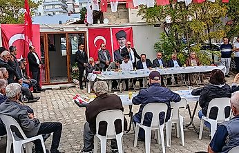 YENİ Parti Darende'de Ormancı Güven Tazeledi