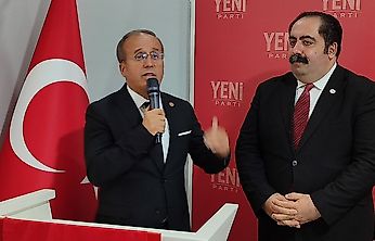 YENİ Parti Malatya'da ön seçim hazırlıkları tamamlandı: Tek aday Basri İlhan