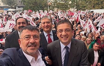 Yeni Parti Malatya İl Başkanlığı Açıldı: İktidar Hedefi Malatya'dan İlan Edildi