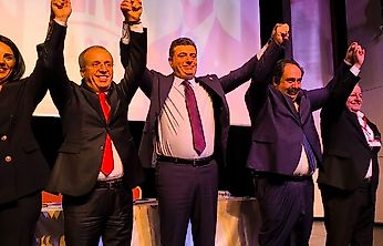 YENİ Parti Malatya Kongresini Yaptı: İşte Yeni Yönetim