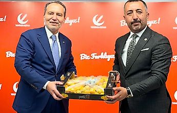 Yeniden Refah Malatya'dan Azerbaycan'ın Fatih Erbakan Kararına Tepki
