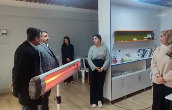 Yeniden Refah Partisi Heyetinden Kale'de Yoğun Ziyaret Turu