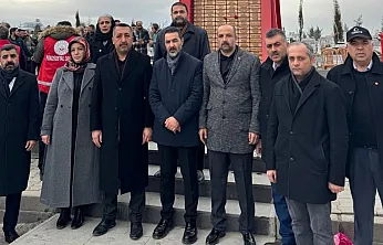 Yeniden Refah Partisi'nden Deprem Yıl Dönümünde Sert Mesajlar