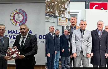 Yeniden Refah Partisi'nden Malatya çıkarması