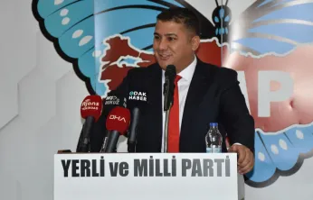 Yerli ve Milli Parti Genel Başkanı Mutlu'dan Siyasetteki Sessizliğe Dikkat Çeken Çıkış