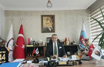 Yerli ve Milli Parti Malatya İl Başkanı Yalçın'dan Regaip Kandili Mesajı