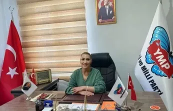 Yerli ve Milli Parti Malatya Kadın Kolları İl Başkanı Güran'dan Regaip Kandili Mesajı