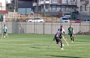 Yeşiltepe'de Kazanan Başkent Gücü Oldu