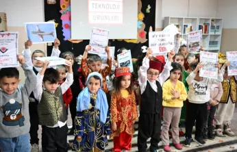 Yeşiltepe Semt Konağı'nda Yerli Malı Haftası Etkinliği