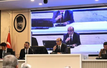 Yeşilyurt Belediye Meclisi Kasım Ayı Toplantısını Yaptı